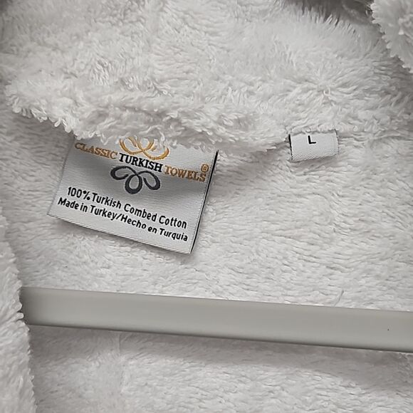 Classic Turkish Bathrobe - Picture 5 of 5